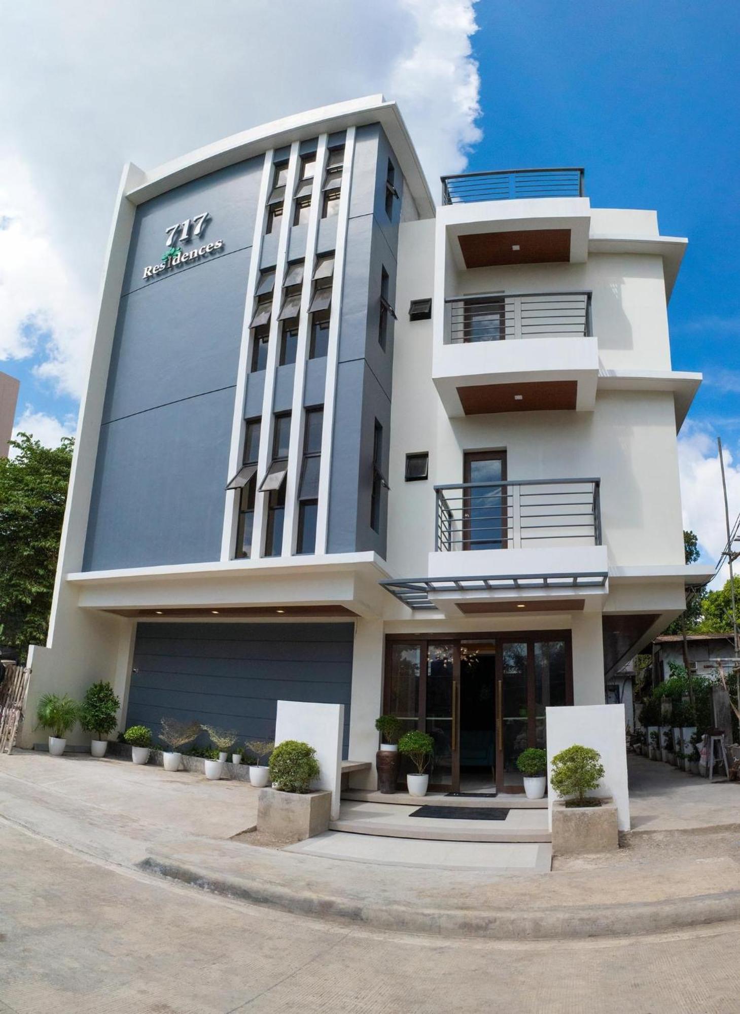 717 Residences Iloilo City Εξωτερικό φωτογραφία